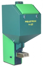 Автоматический пеллетный котел Pelletron VECTOR-36/50 II